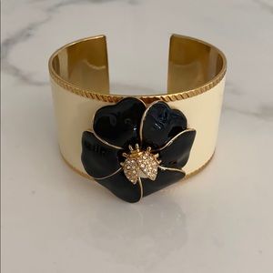 Stella and dot cuff bracelet